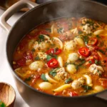 Marry Me Chicken Soup First Image