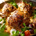 Marry Me Chicken Thighs First Image
