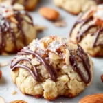 Almond Joy Cookies First Image