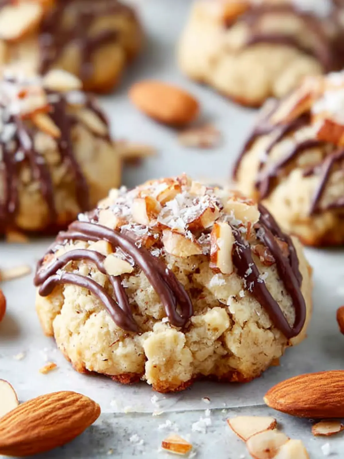 Almond Joy Cookies First Image