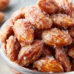 Candied Almonds First Image