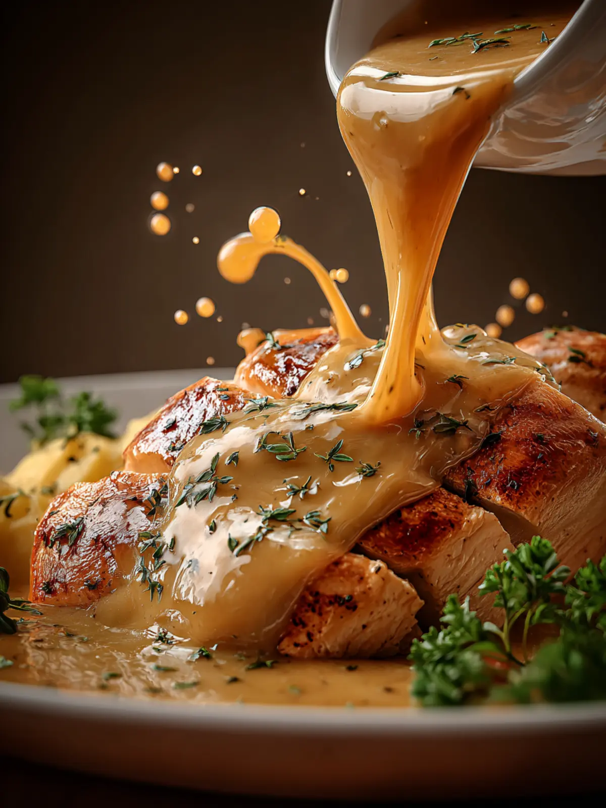 Turkey Gravy First Image