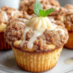 Irresistible Coffee Cake Muffins: A Cozy Morning Treat First Image