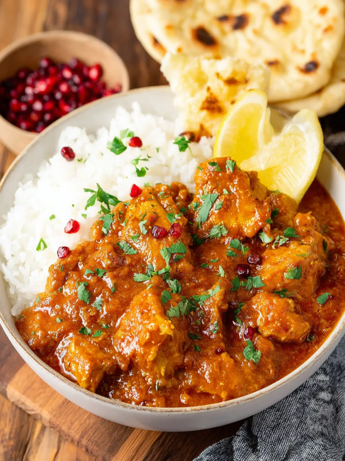 Crockpot Chicken Curry First Image
