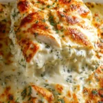 Chicken Alfredo Meets Lasagna – The Ultimate Creamy Comfort Dish First Image