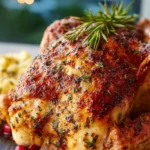The Best Thanksgiving Turkey First Image