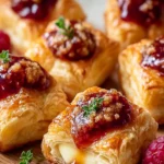 Irresistible Puff Pastry Brie Bites Recipe You’ll Love First Image