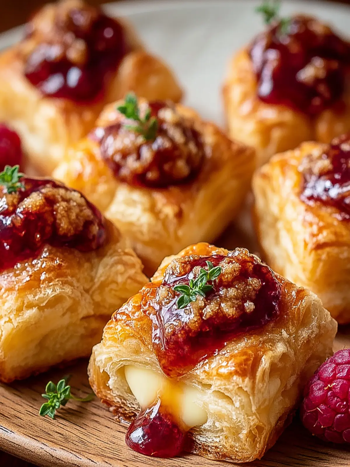 Irresistible Puff Pastry Brie Bites Recipe You’ll Love First Image