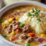 Hearty Shepherd’s Pie Soup: Comfort in Every Spoonful First Image