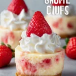 Gnome Cheesecake Fluff Cups First Image