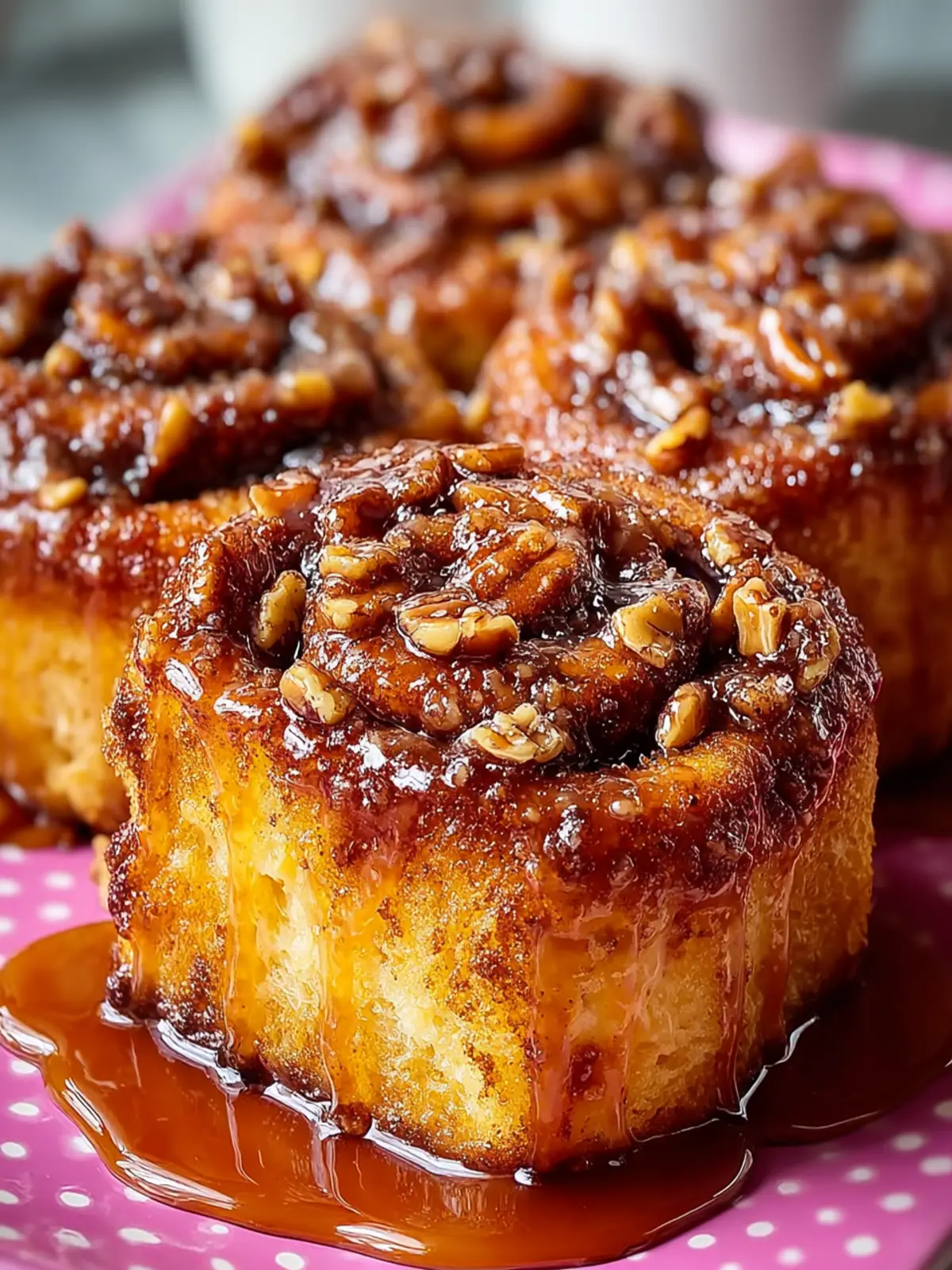 Sticky Buns Recipe: The Best Homemade Cinnamon Rolls First Image