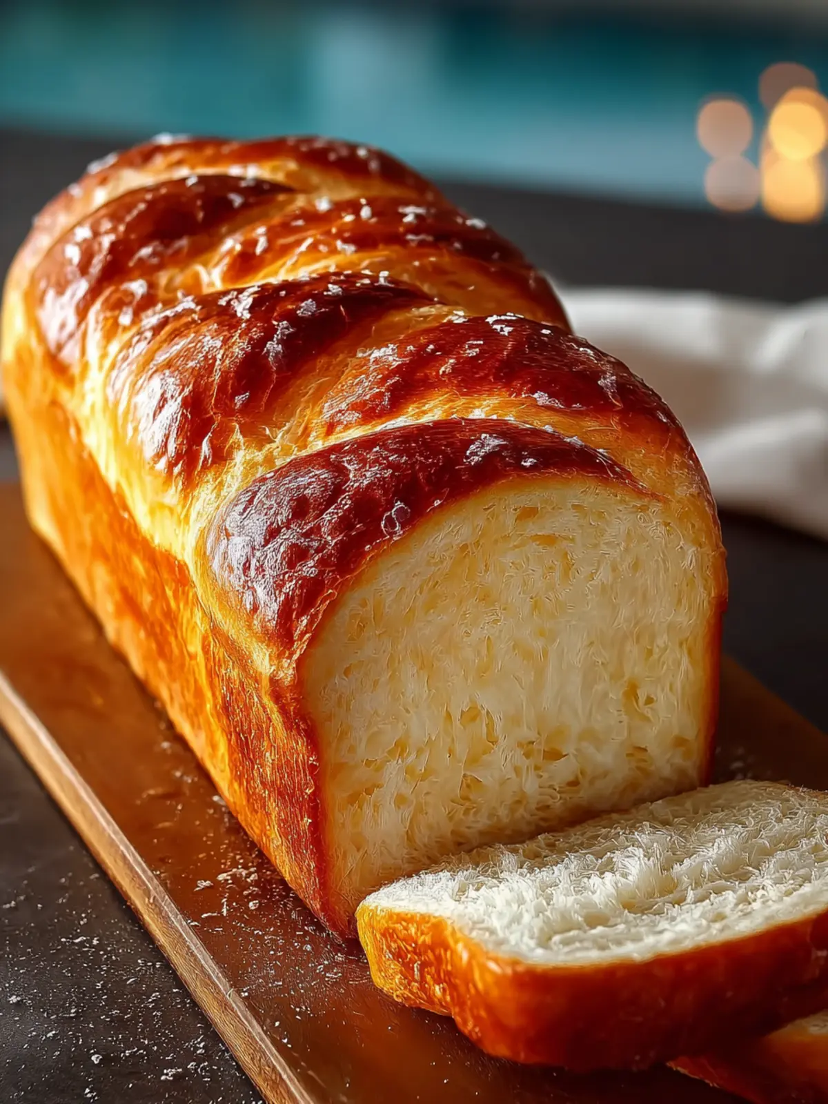 Irresistible Amish White Bread First Image
