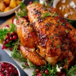 Easy Roast Turkey Recipe First Image