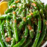 Thanksgiving Green Beans First Image