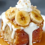Sticky Banana Bread Pudding Cake: Your New Sweet Obsession First Image