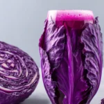 Purple Cabbage Juice Recipe First Image