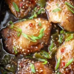 Crockpot Teriyaki Chicken First Image