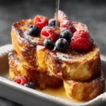Overnight French Toast Casserole First Image