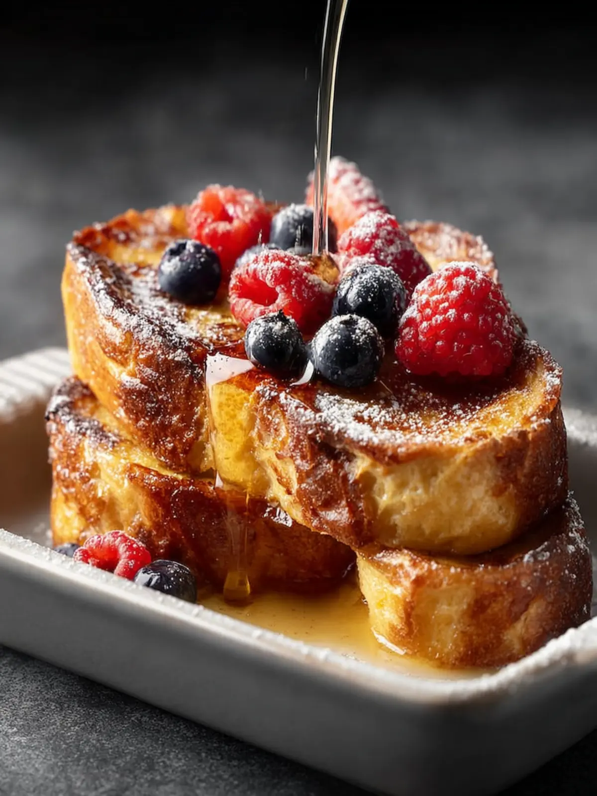 Overnight French Toast Casserole First Image