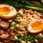 Quick Homemade Ramen First Image