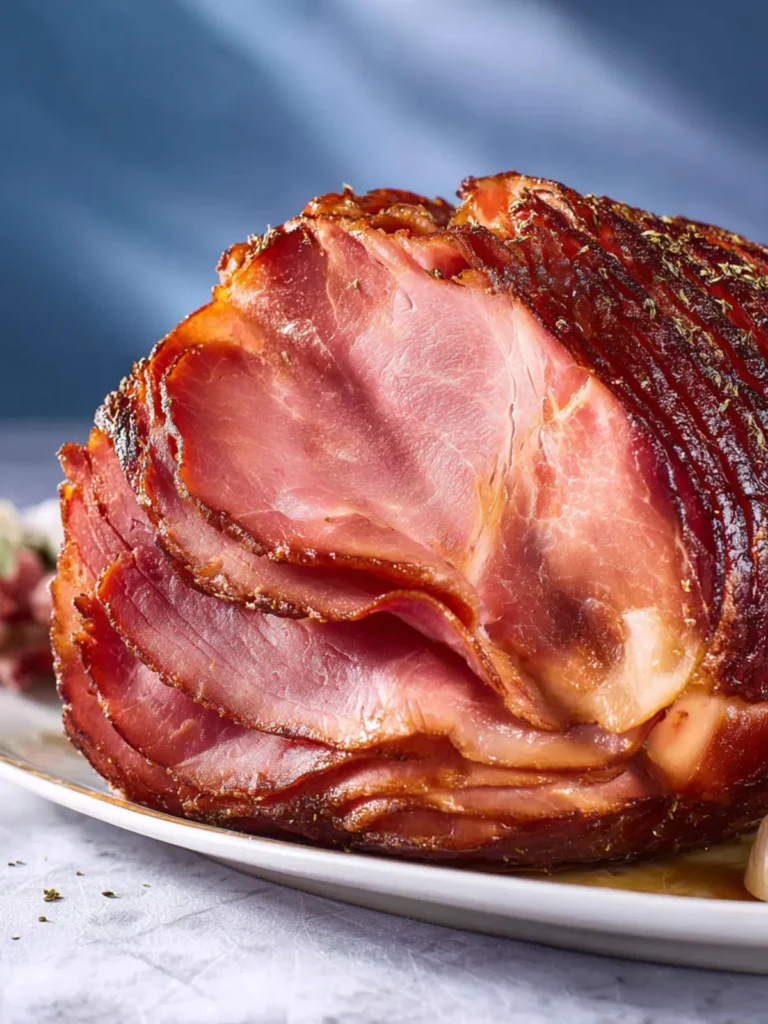The Heavenly Ham You'll Want to Make Year After Year for the Holidays First Image
