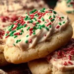 Traditional Italian Christmas Cookies First Image