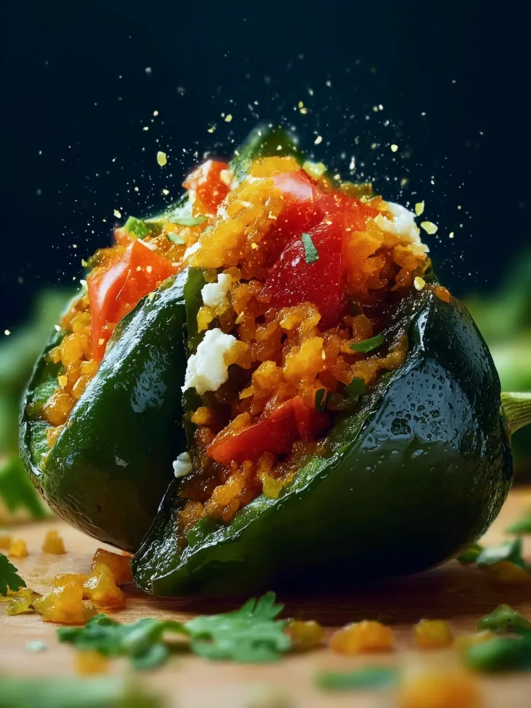 Easy Baked Chili Rellenos First Image