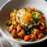 Sweet Potato Hash First Image
