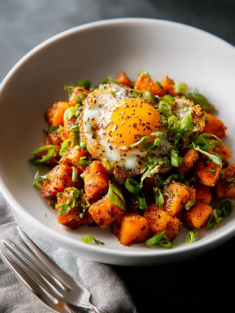 Sweet Potato Hash First Image