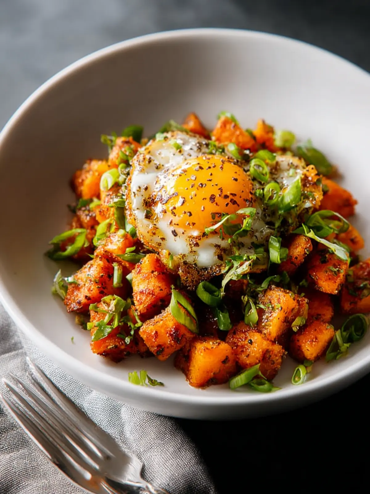 Sweet Potato Hash First Image