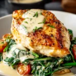 Irresistible Chicken Florentine Recipe for Flavor Lovers First Image