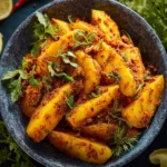 Achari Aloo Recipe First Image