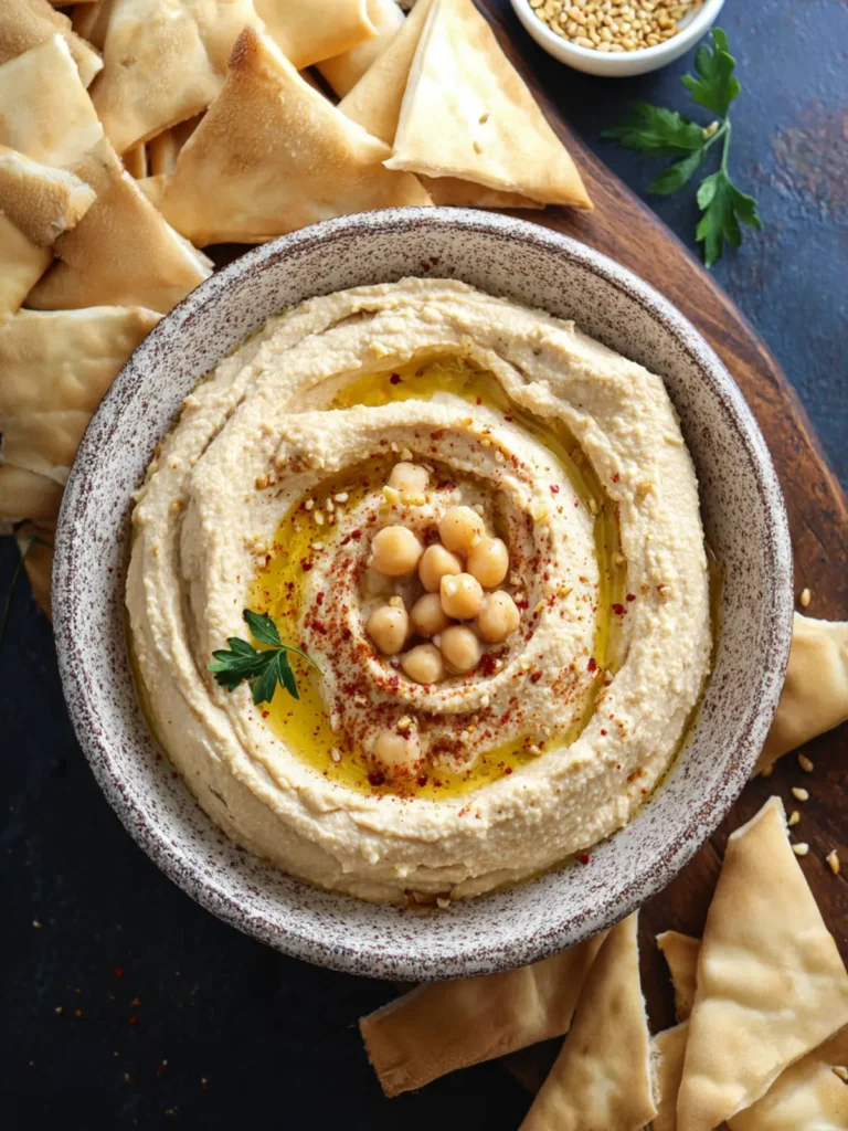 Best Hummus First Image
