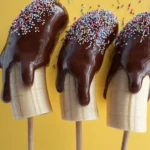 Chocolate Covered Bananas First Image