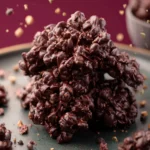 Dark Chocolate Keto Clusters First Image