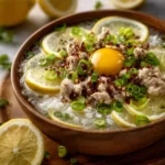 Greek Lemon Chicken Soup First Image
