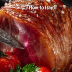 How to Cook a Ham First Image