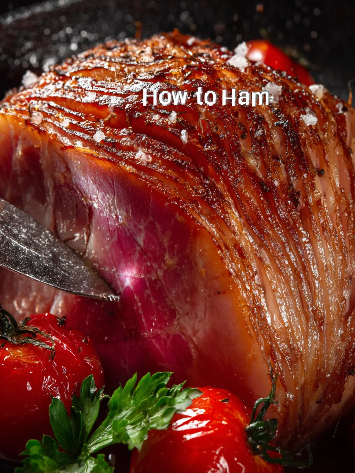 How to Cook a Ham First Image