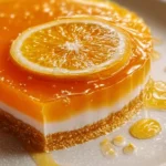 Irresistible Orange Dessert: A Citrus Delight Recipe First Image