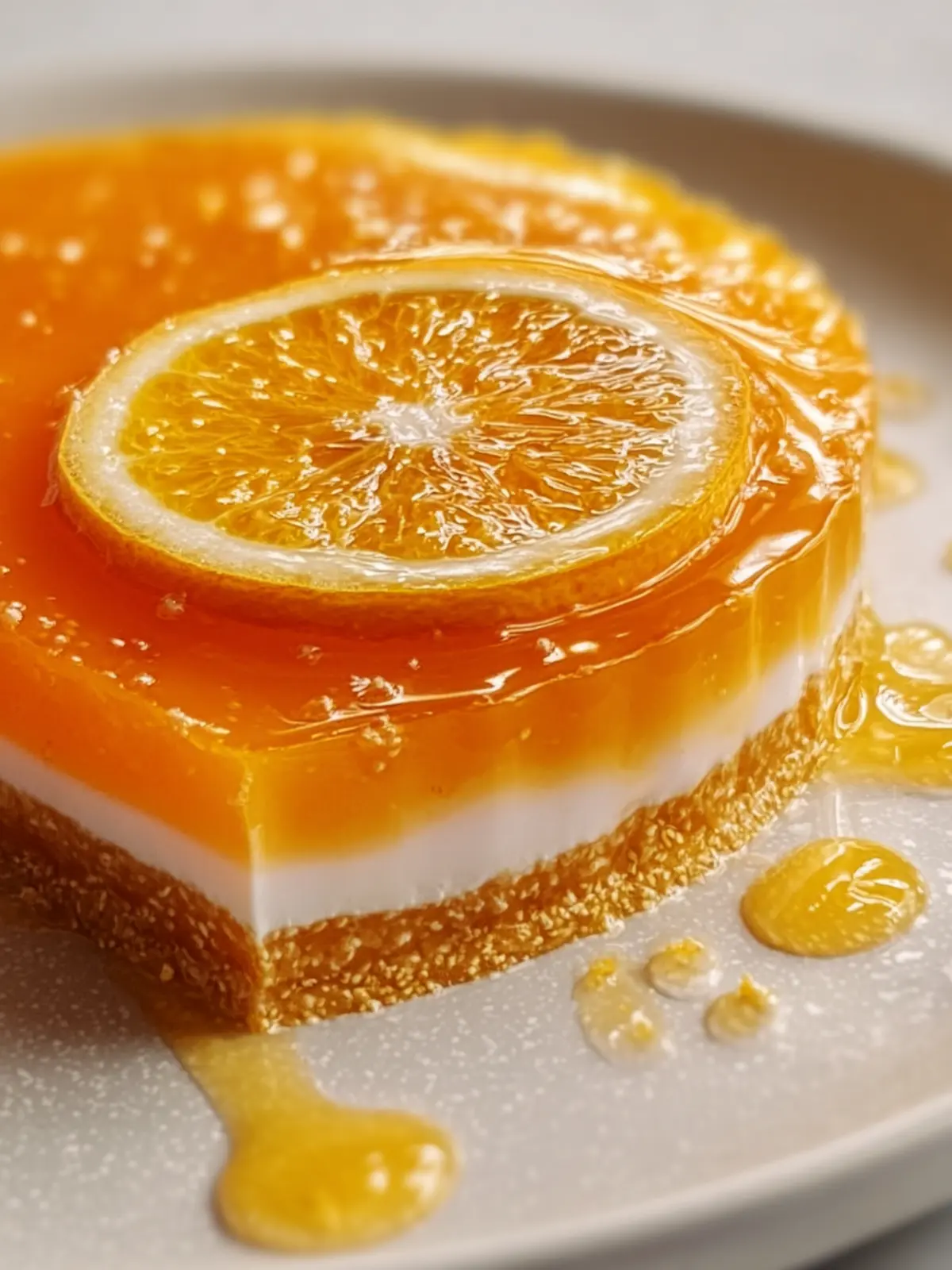 Irresistible Orange Dessert: Indulge in Citrus Bliss Today