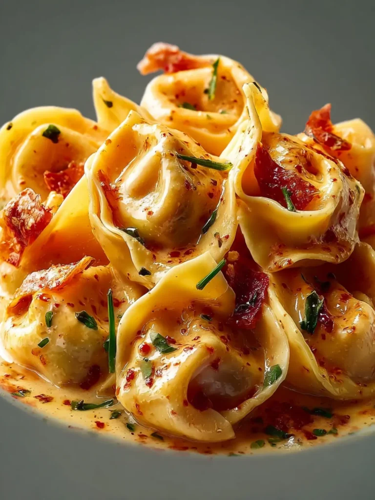 Marry Me Chicken Tortellini First Image