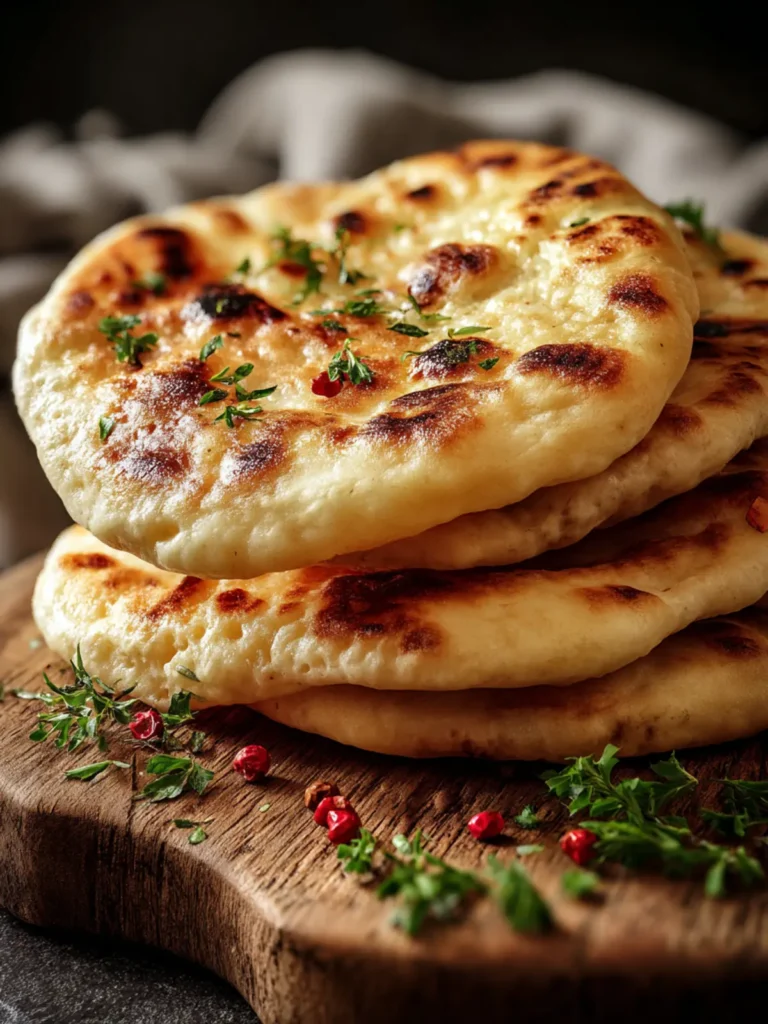 Naan Bread First Image