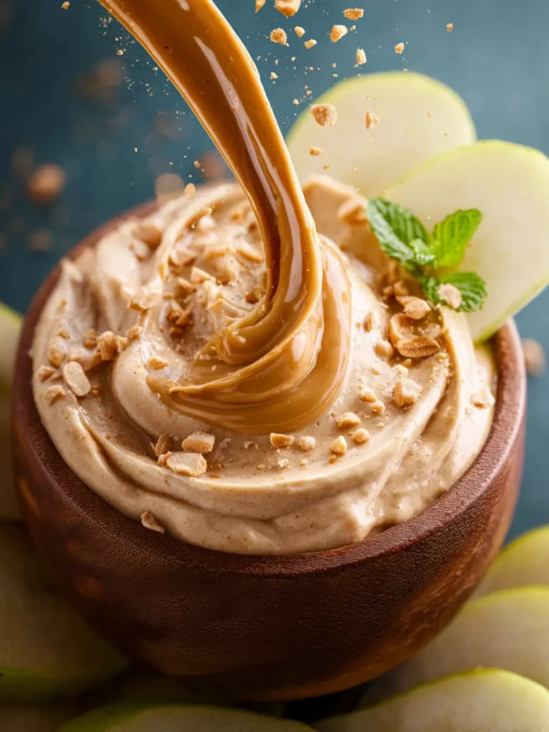 Peanut Butter Dip First Image