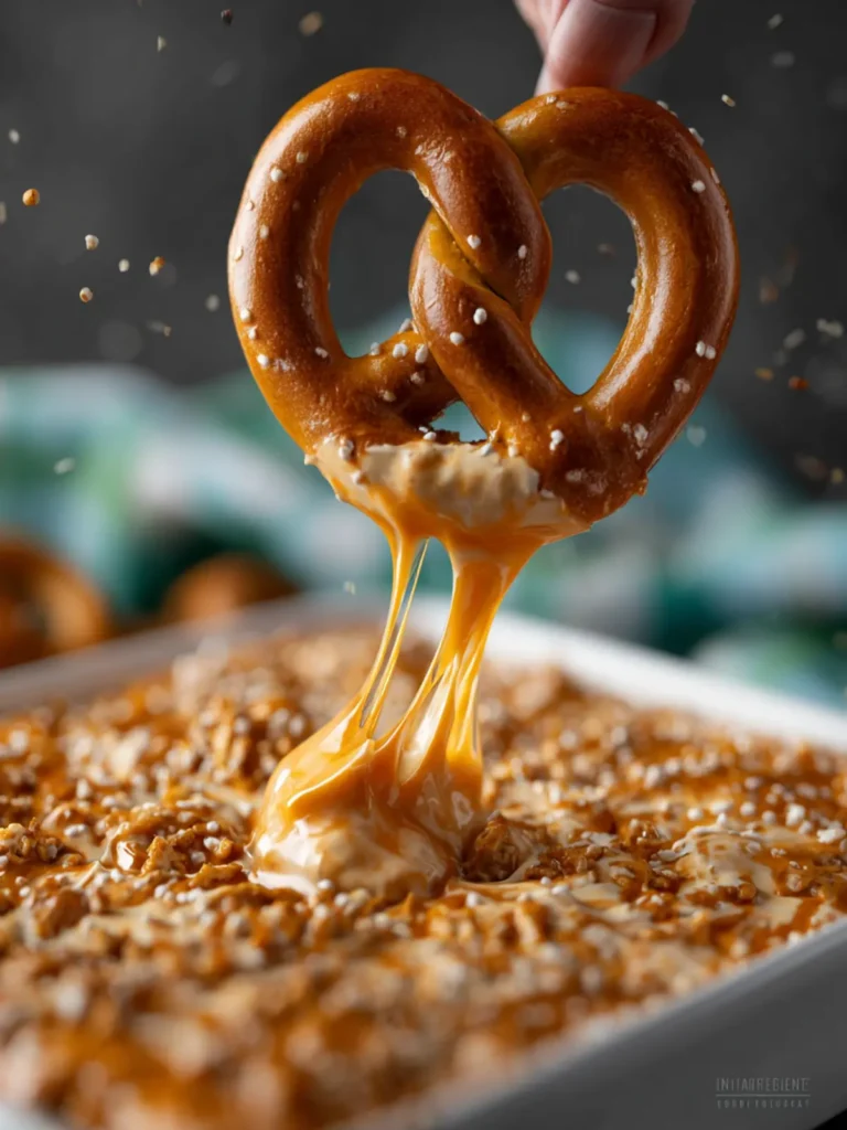 Really Good Pretzel Dip First Image
