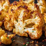 Roasted Cauliflower First Image