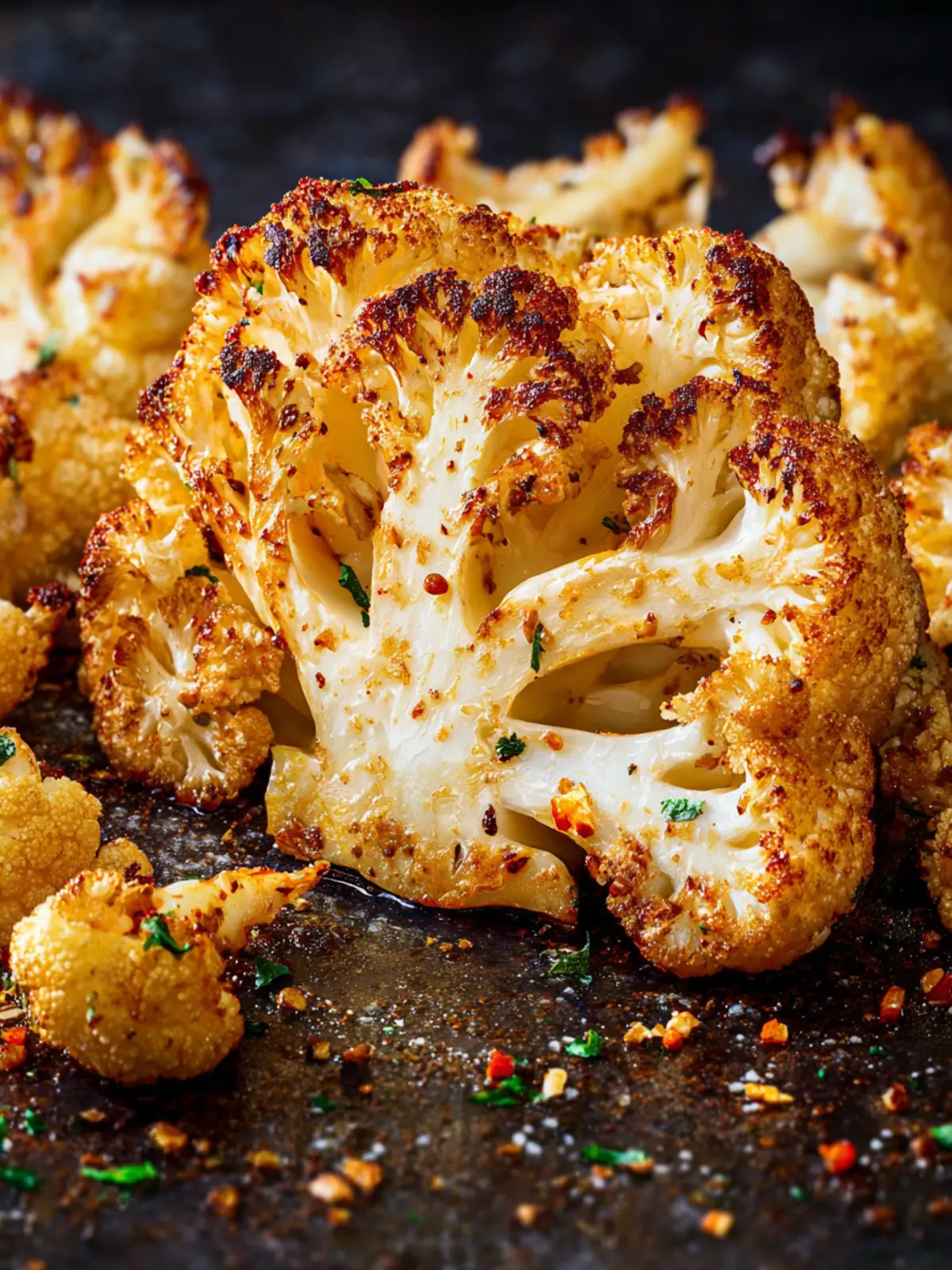 Roasted Cauliflower First Image