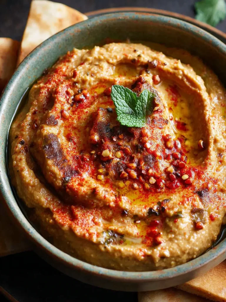 Small Batch Baba Ganoush First Image