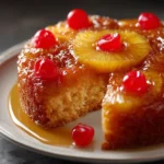 Duncan Hines Pineapple Upside Down Cake: A Classic Dessert Made Effortless First Image