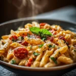 Spicy Rattlesnake Pasta: 30-Minute Bold Cajun Goodness First Image