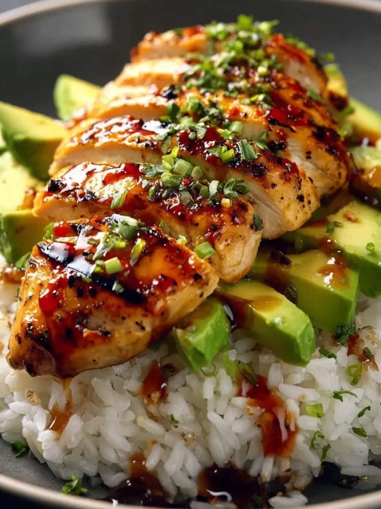 Honey Lime Chicken Avocado Rice: 5 Reasons You’ll Love It First Image